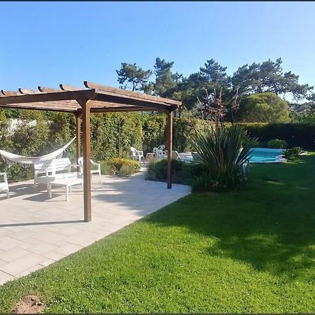 הוילה סינטרה Casa Girassol With A Beautiful Private Pool And Garden מראה חיצוני תמונה