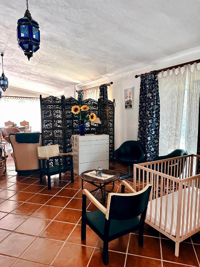 הוילה סינטרה Casa Girassol With A Beautiful Private Pool And Garden מראה חיצוני תמונה