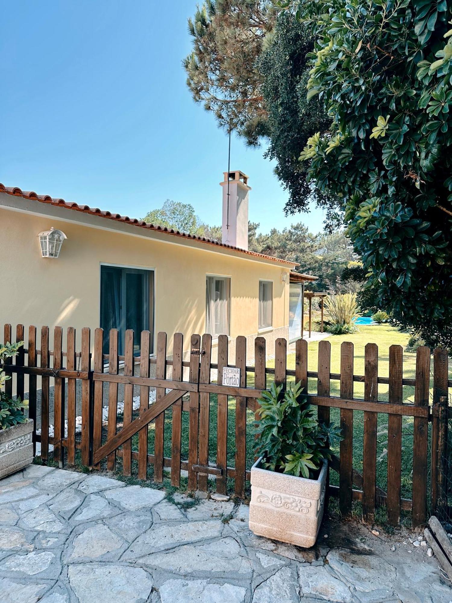 הוילה סינטרה Casa Girassol With A Beautiful Private Pool And Garden מראה חיצוני תמונה