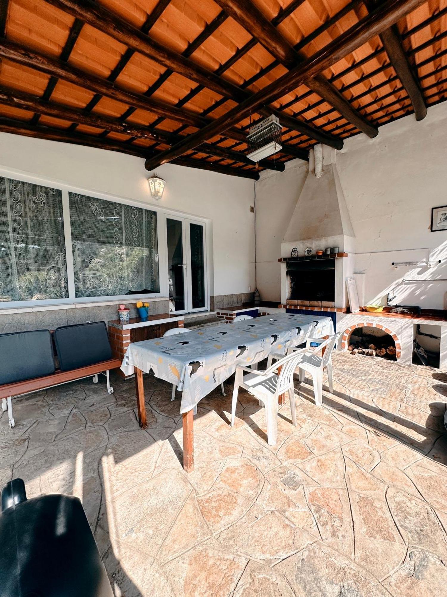 הוילה סינטרה Casa Girassol With A Beautiful Private Pool And Garden מראה חיצוני תמונה
