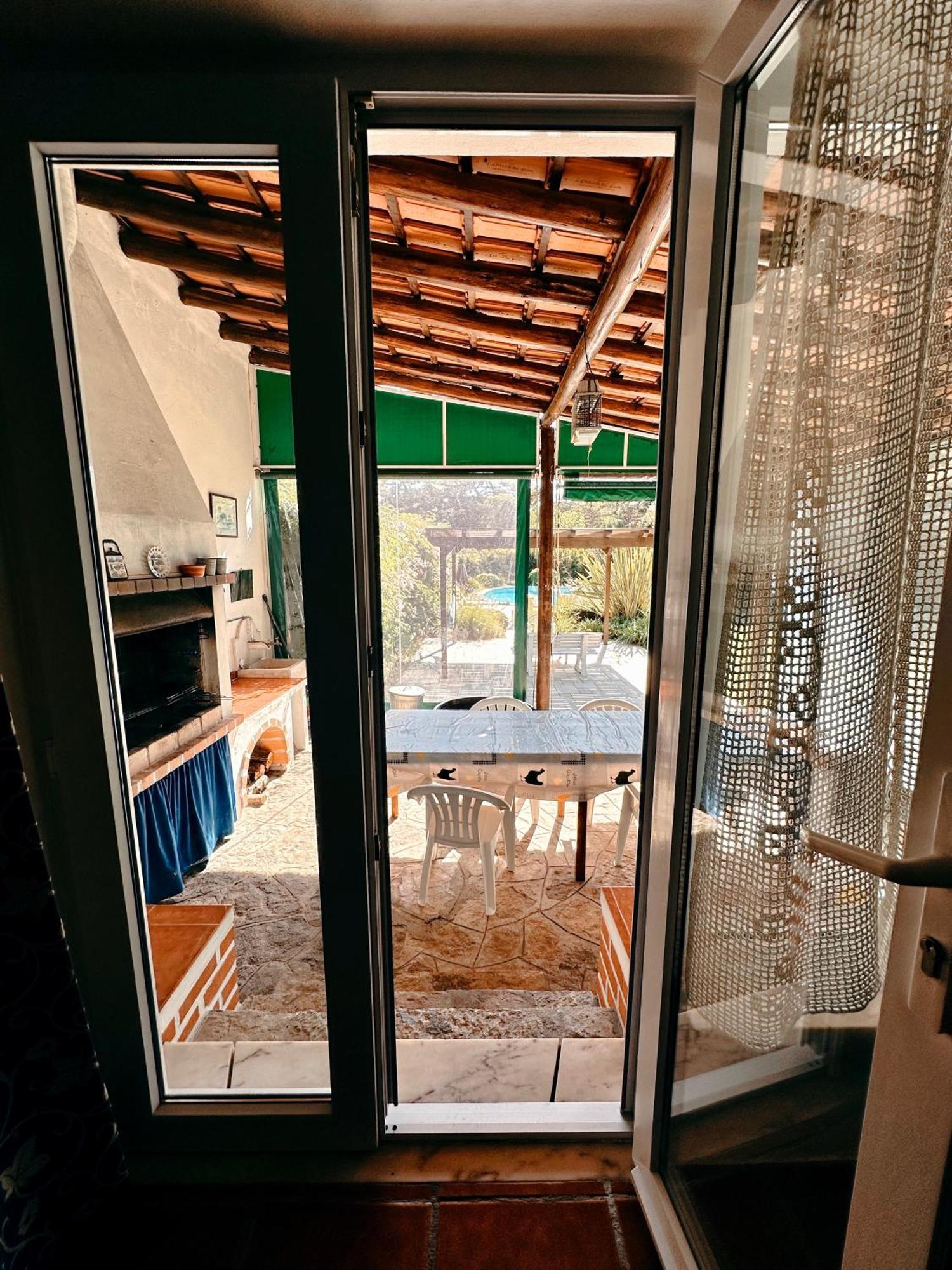 הוילה סינטרה Casa Girassol With A Beautiful Private Pool And Garden מראה חיצוני תמונה