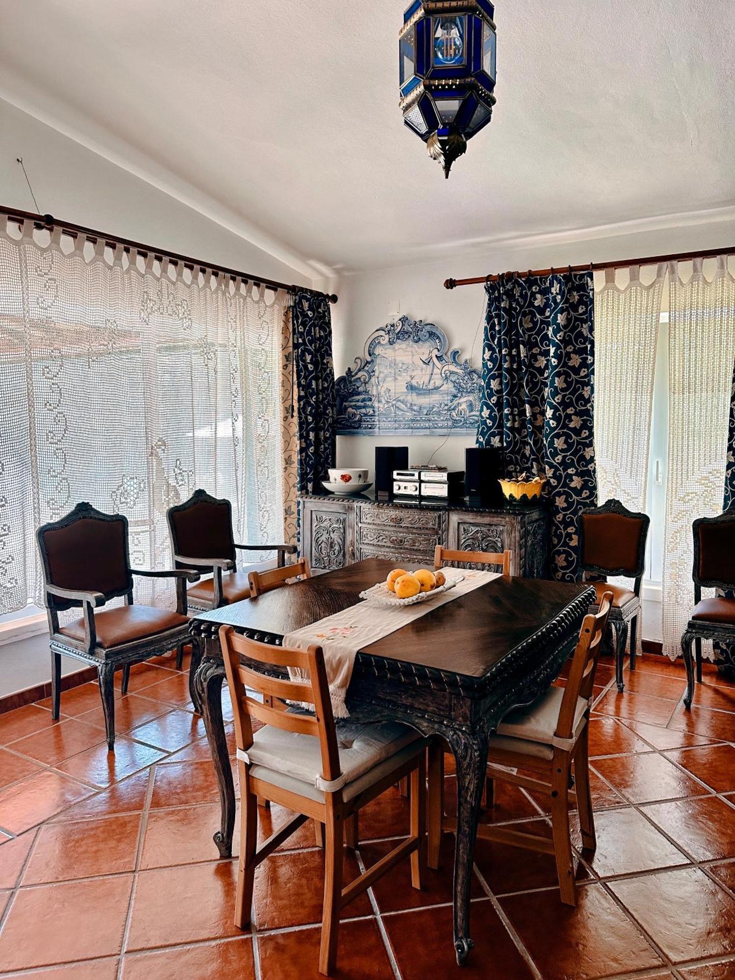 הוילה סינטרה Casa Girassol With A Beautiful Private Pool And Garden מראה חיצוני תמונה