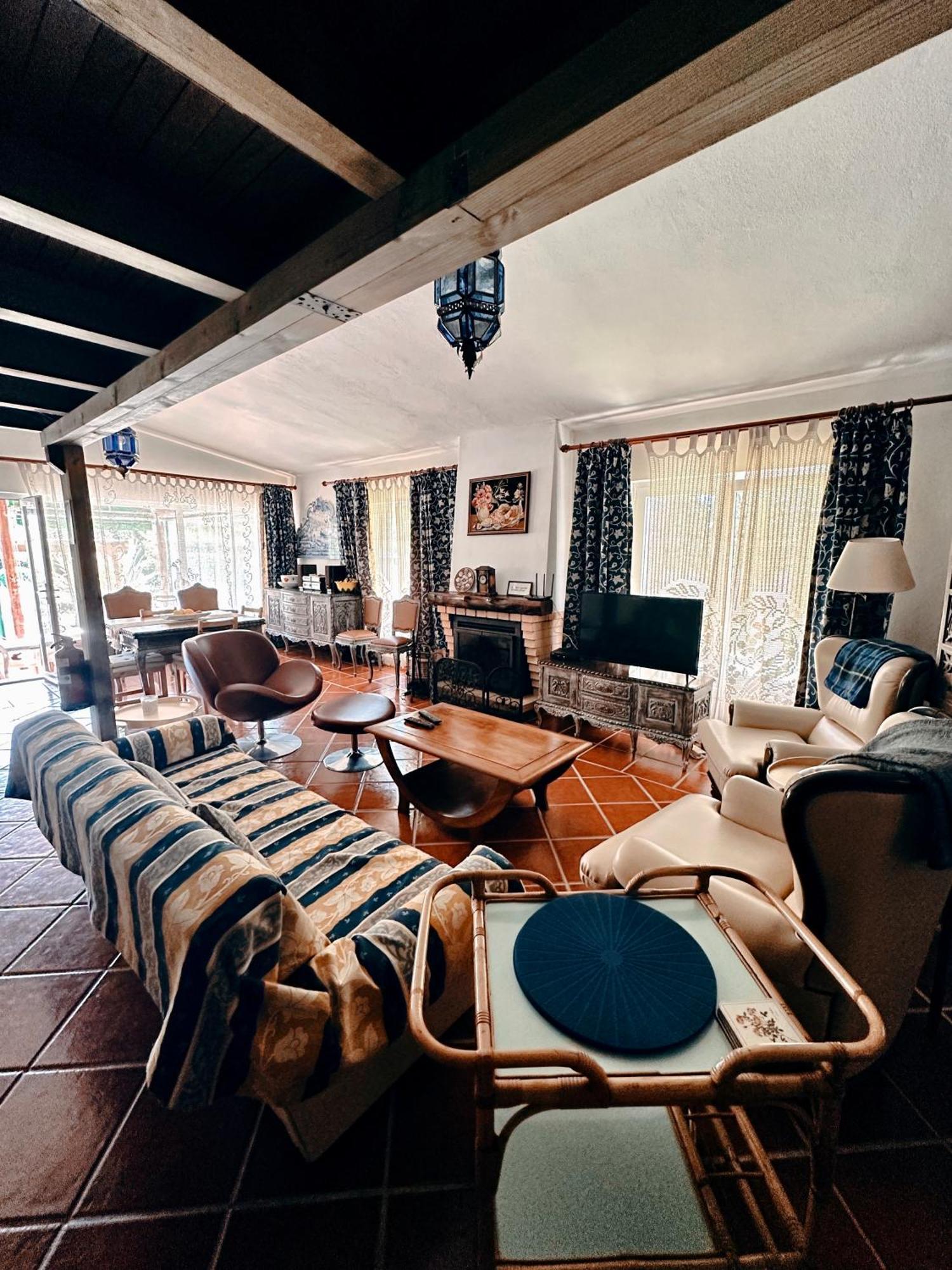 הוילה סינטרה Casa Girassol With A Beautiful Private Pool And Garden מראה חיצוני תמונה