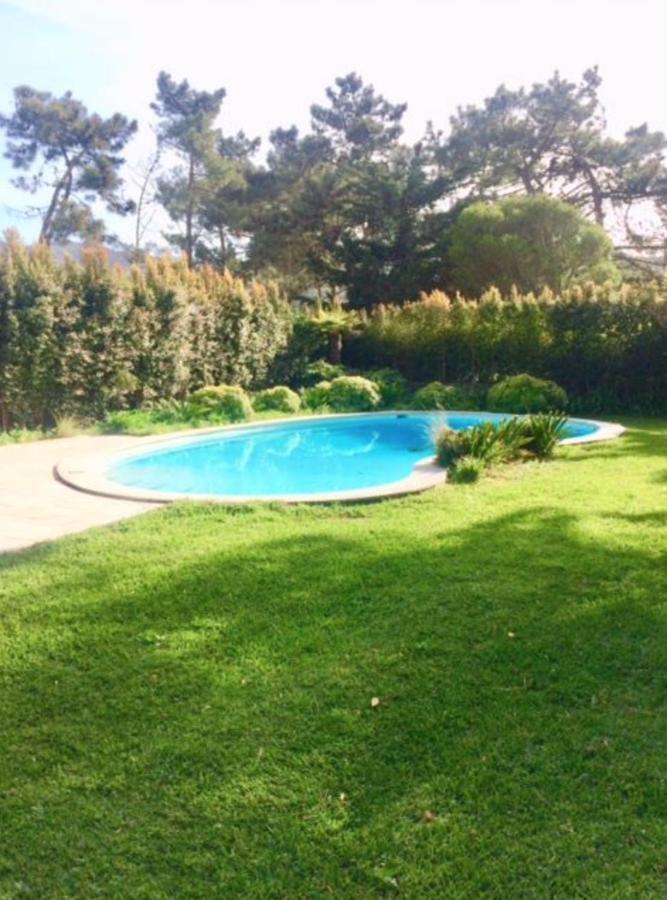 הוילה סינטרה Casa Girassol With A Beautiful Private Pool And Garden מראה חיצוני תמונה
