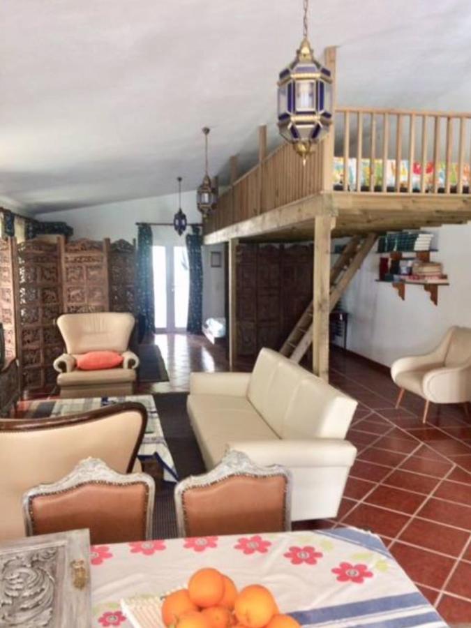 הוילה סינטרה Casa Girassol With A Beautiful Private Pool And Garden מראה חיצוני תמונה